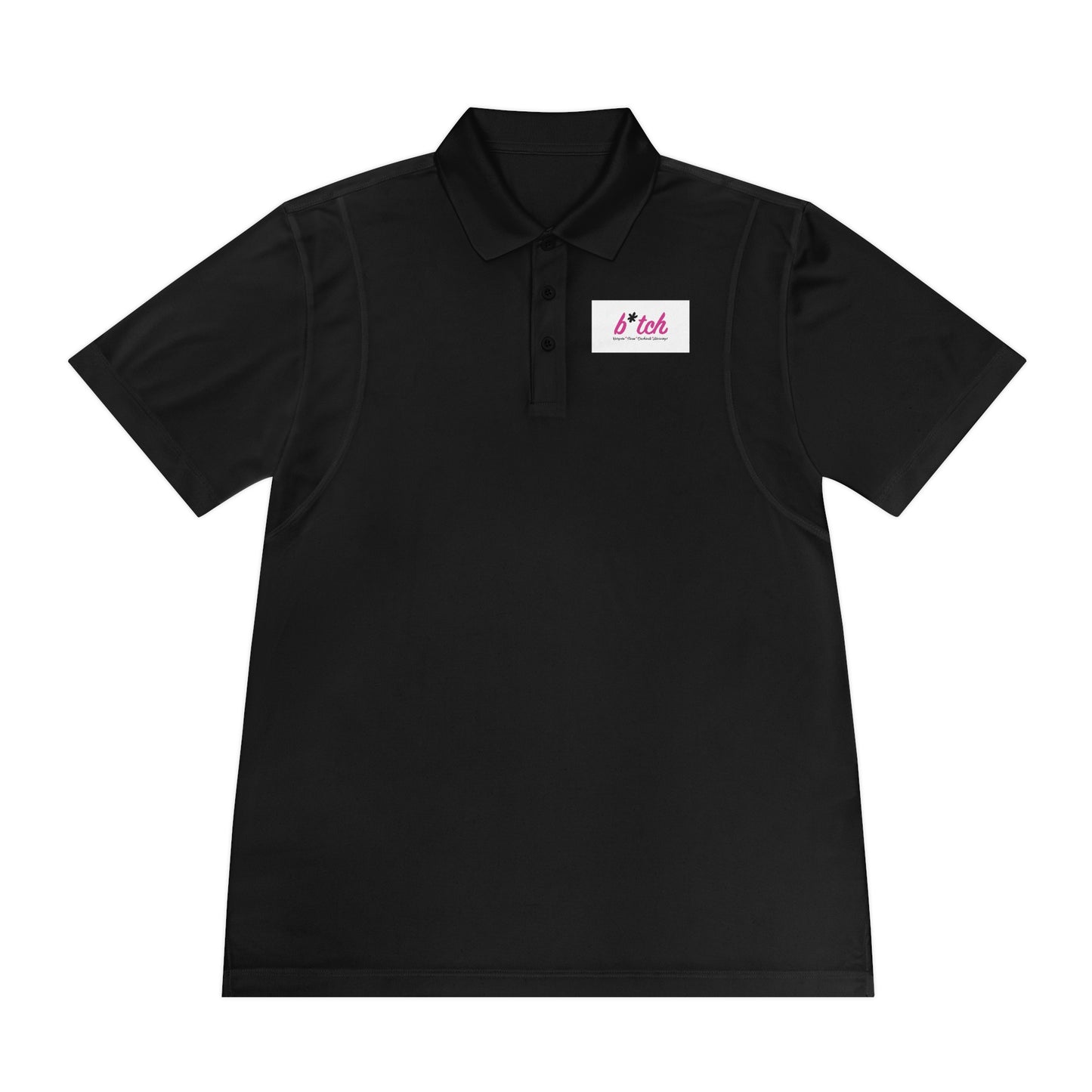 Men's Sport Polo Shirt