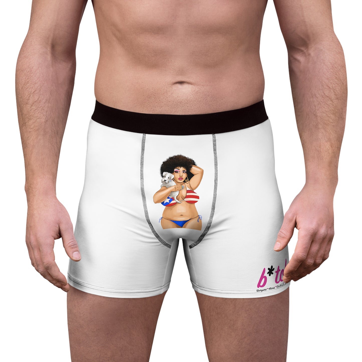 Men's Boxer Briefs